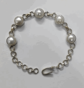 Moti (Pearl) Bracelet