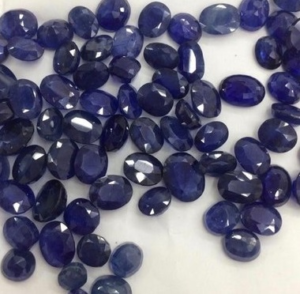 blue sapphire - neelam ratna - kudwal gems