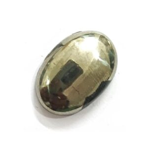 Export Quality Pyrite Gemstone With Lab report