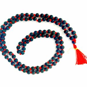 शालिग्राम माला 108 बीड्स -Shaligram Mala 108 Beads With Lab Report
