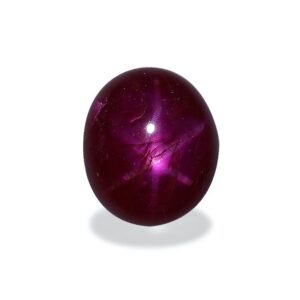 Export Quality Star Ruby With Lab report
