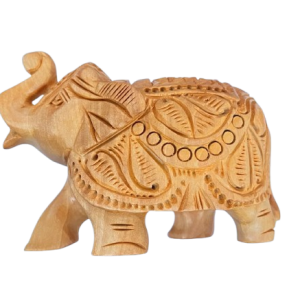 Wooden Elephant for vastu
